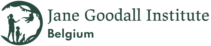 logo Jane Goodall Institute Belgium
